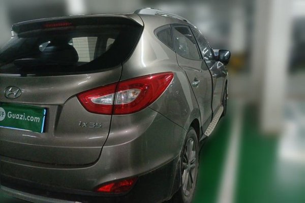 Hyundai ix35 2013, 115800 км, за 3583 USD - фото 6