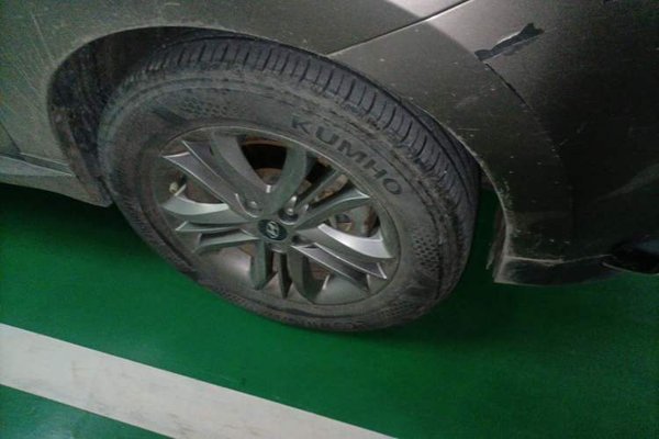 Hyundai ix35 2013, 115800 км, за 3583 USD - фото 8