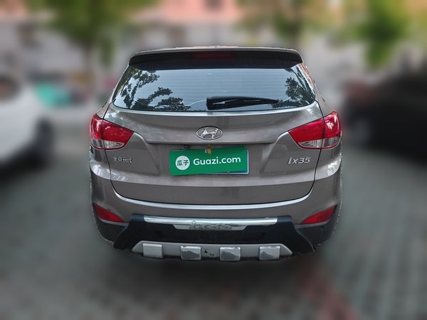 Hyundai ix35 2013, 177600 км, за 3434 USD