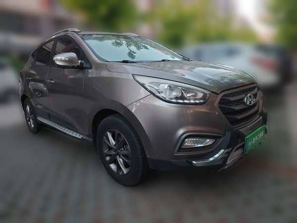 Hyundai ix35 2013, 177600 км, за 3434 USD