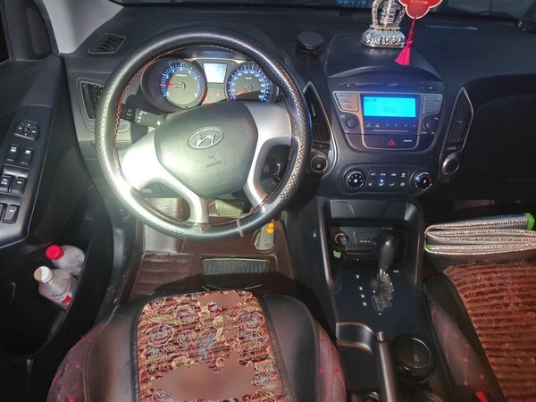 Hyundai ix35 2013, 177600 км, за 3434 USD - фото 11