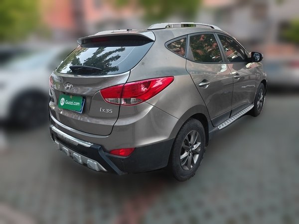 Hyundai ix35 2013, 177600 км, за 3434 USD - фото 6