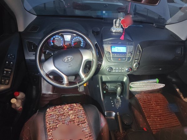 Hyundai ix35 2013, 177600 км, за 3434 USD - фото 10