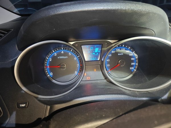 Hyundai ix35 2013, 177600 км, за 3434 USD - фото 12