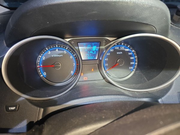 Hyundai ix35 2013, 177600 км, за 3434 USD - фото 13