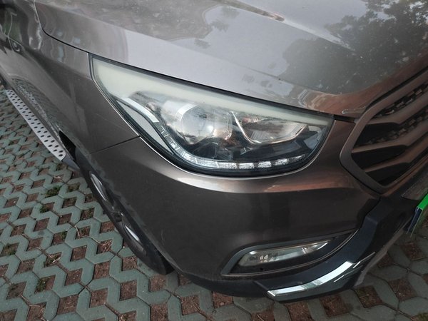 Hyundai ix35 2013, 177600 км, за 3434 USD - фото 7