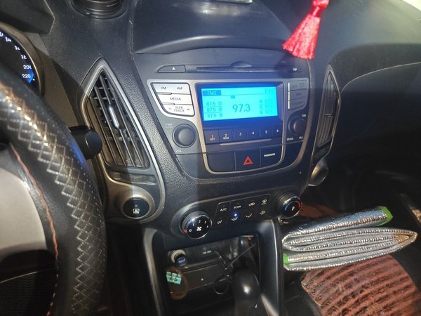 Hyundai ix35 2013, 177600 км, за 3434 USD - фото 14