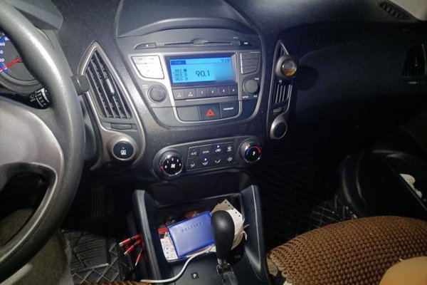 Hyundai ix35 2013, 178400 км, за 5248 USD - фото 12