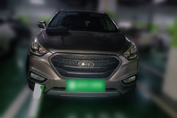 Hyundai ix35 2013, 178400 км, за 5248 USD