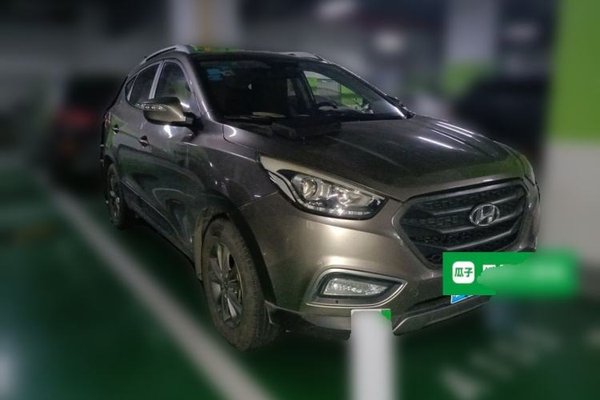 Hyundai ix35 2013, 178400 км, за 5248 USD