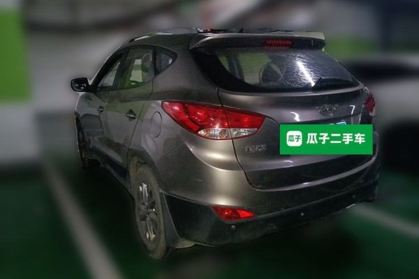 Hyundai ix35 2013, 178400 км, за 5248 USD