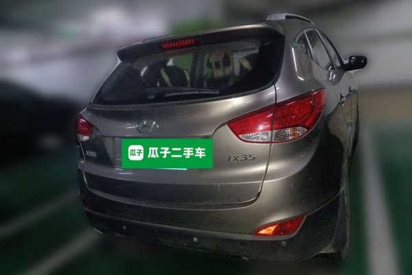 Hyundai ix35 2013, 178400 км, за 5248 USD
