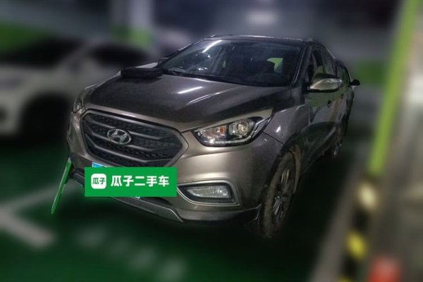 Hyundai ix35 · 2013 год