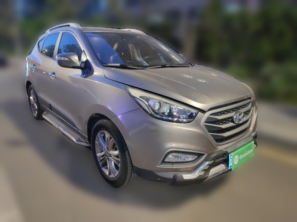 Hyundai ix35 2013, 89300 км, за 3624 USD