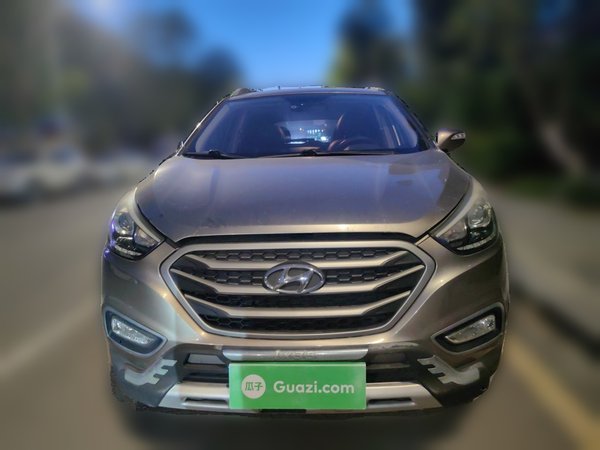 Hyundai ix35 2013, 89300 км, за 3624 USD