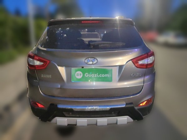 Hyundai ix35 2013, 89300 км, за 3624 USD