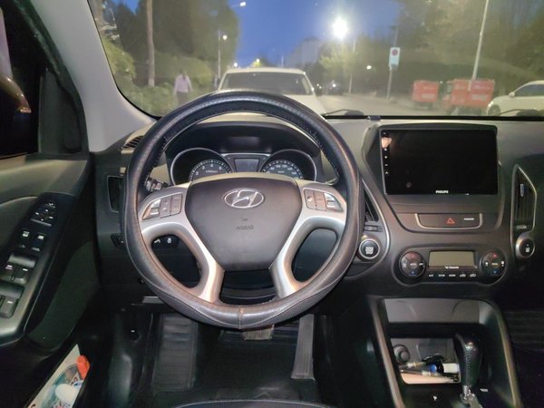 Hyundai ix35 2013, 89300 км, за 3624 USD - фото 11
