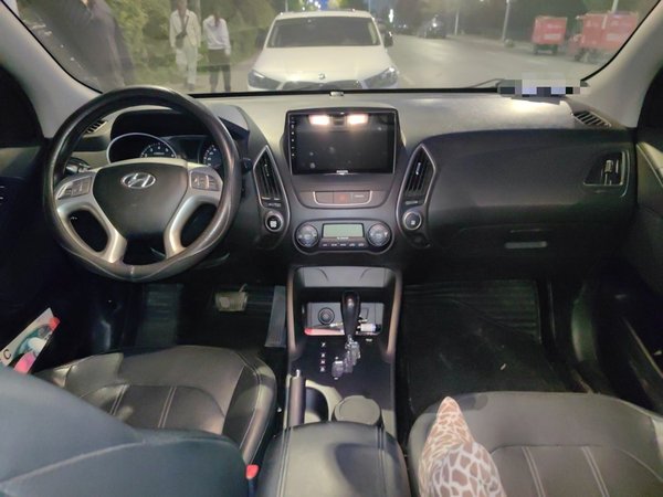 Hyundai ix35 2013, 89300 км, за 3624 USD - фото 10