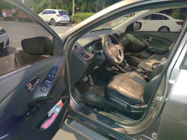 Hyundai ix35 2013, 89300 км, за 3624 USD - фото 17