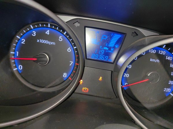 Hyundai ix35 2013, 89300 км, за 3624 USD - фото 13