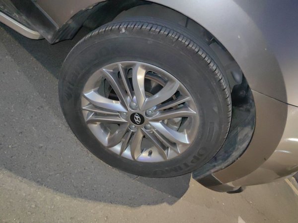 Hyundai ix35 2013, 89300 км, за 3624 USD - фото 8