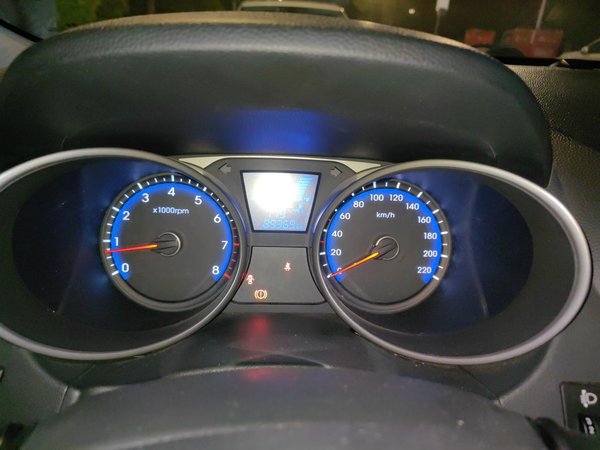 Hyundai ix35 2013, 89300 км, за 3624 USD - фото 12