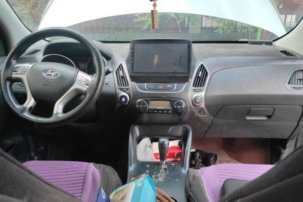 Hyundai ix35 2013, 165700 км, за 3884 USD - фото 10