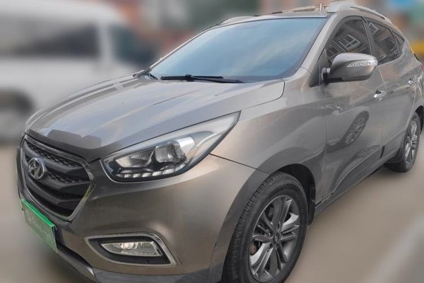 Hyundai ix35 · 2013 год