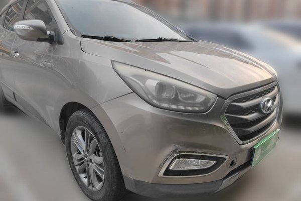 Hyundai ix35 2013, 165700 км, за 3884 USD