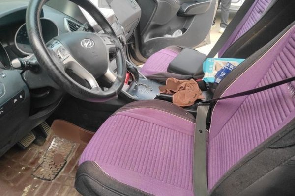 Hyundai ix35 2013, 165700 км, за 3884 USD - фото 16