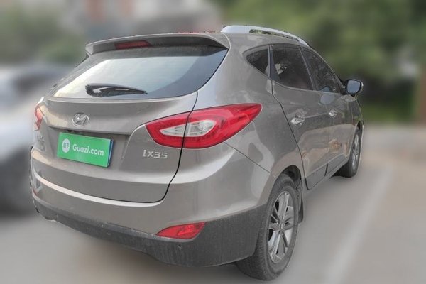 Hyundai ix35 2013, 165700 км, за 3884 USD - фото 6