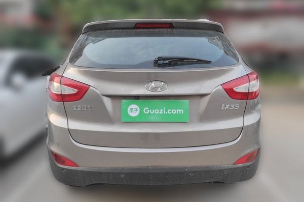 Hyundai ix35 2013, 165700 км, за 3884 USD