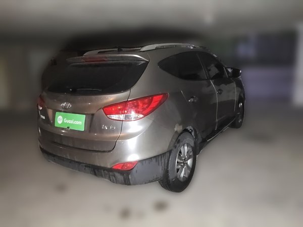 Hyundai ix35 2013, 121500 км, за 3530 USD - фото 6