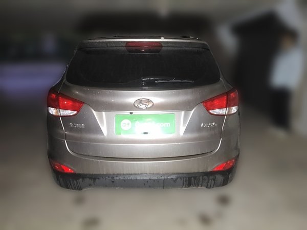 Hyundai ix35 2013, 121500 км, за 3530 USD