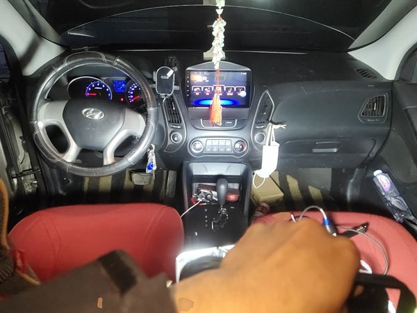 Hyundai ix35 2013, 121500 км, за 3530 USD - фото 10