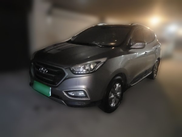 Hyundai ix35 · 2013 год