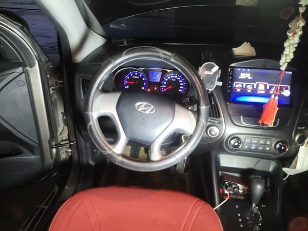 Hyundai ix35 2013, 121500 км, за 3530 USD - фото 11