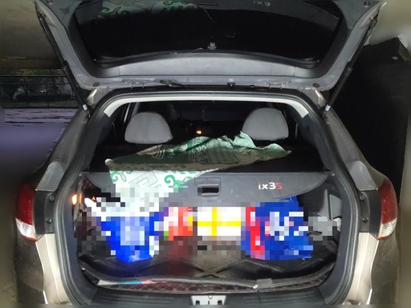 Hyundai ix35 2013, 121500 км, за 3530 USD - фото 20