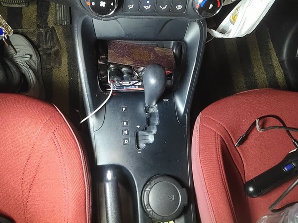 Hyundai ix35 2013, 121500 км, за 3530 USD - фото 15