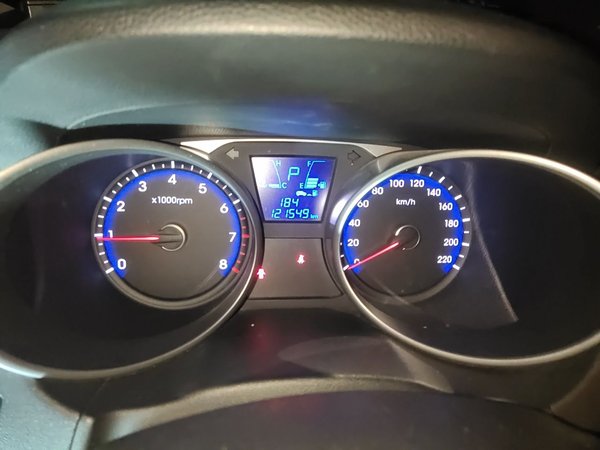 Hyundai ix35 2013, 121500 км, за 3530 USD - фото 13