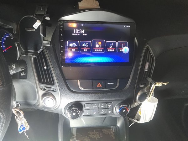 Hyundai ix35 2013, 121500 км, за 3530 USD - фото 14