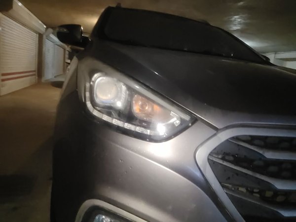 Hyundai ix35 2013, 121500 км, за 3530 USD - фото 7