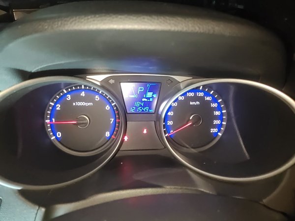 Hyundai ix35 2013, 121500 км, за 3530 USD - фото 12