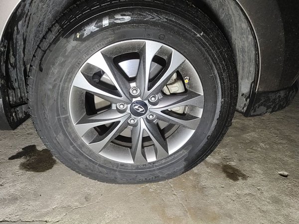 Hyundai ix35 2013, 121500 км, за 3530 USD - фото 8