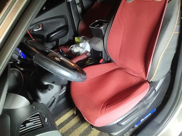 Hyundai ix35 2013, 121500 км, за 3530 USD - фото 16