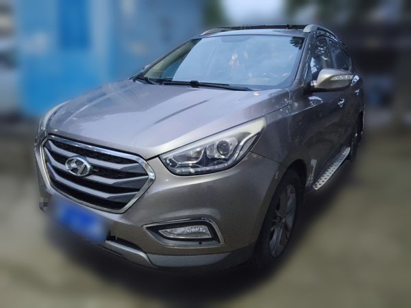 Hyundai ix35 · 2015 год