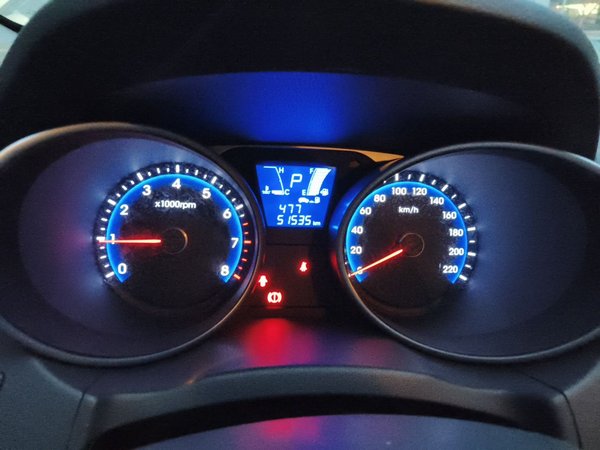 Hyundai ix35 2015, 51500 км, за 5674 USD - фото 12