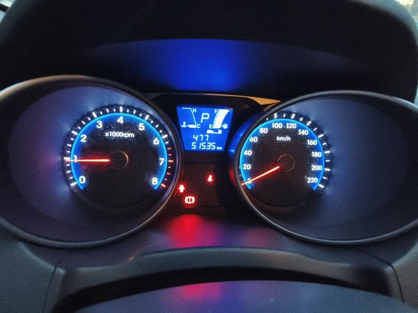 Hyundai ix35 2015, 51500 км, за 5674 USD - фото 13