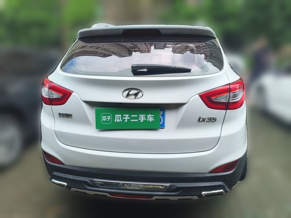 Hyundai ix35 2015, 82000 км, за 6994 USD - фото 16