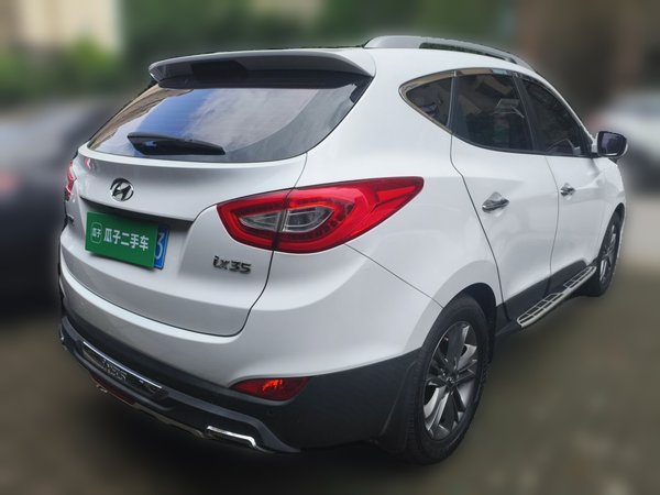 Hyundai ix35 2015, 82000 км, за 6994 USD - фото 17
